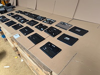 Ca. 23x laptop, dell - afbeelding 6 van  20