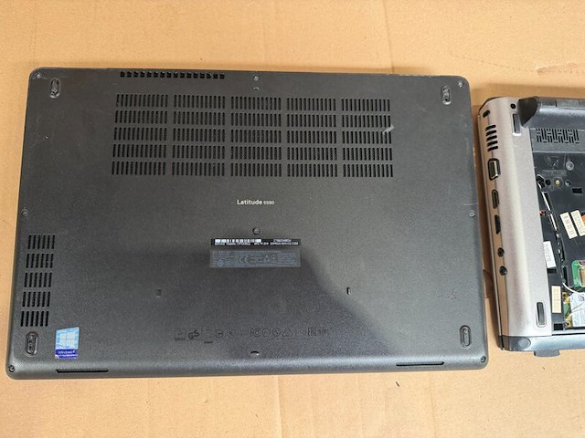 Ca. 23x laptop, dell - afbeelding 8 van  20