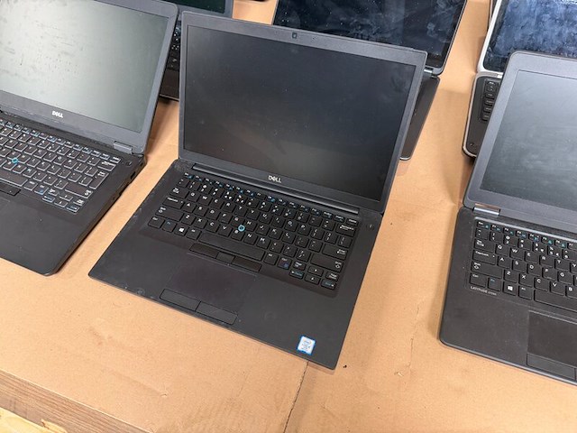 Ca. 23x laptop, dell - afbeelding 18 van  20