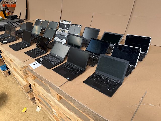 Ca. 23x laptop, dell - afbeelding 20 van  20