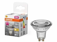 Ca. 23x led lamp - energielabel g - reflector 8.3w osram, gu10