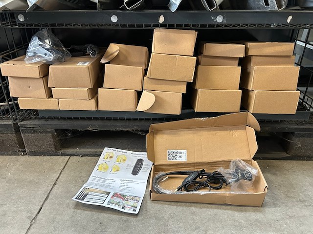 Ca. 23x led lamp voor het groeien van planten - afbeelding 2 van  4