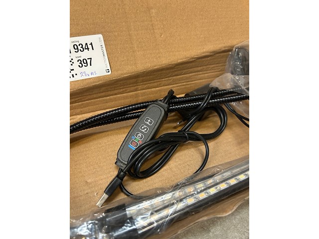 Ca. 23x led lamp voor het groeien van planten - afbeelding 4 van  4