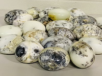 Ca. 23x merliniet / dendrietenopaal handsteen - afbeelding 3 van  3