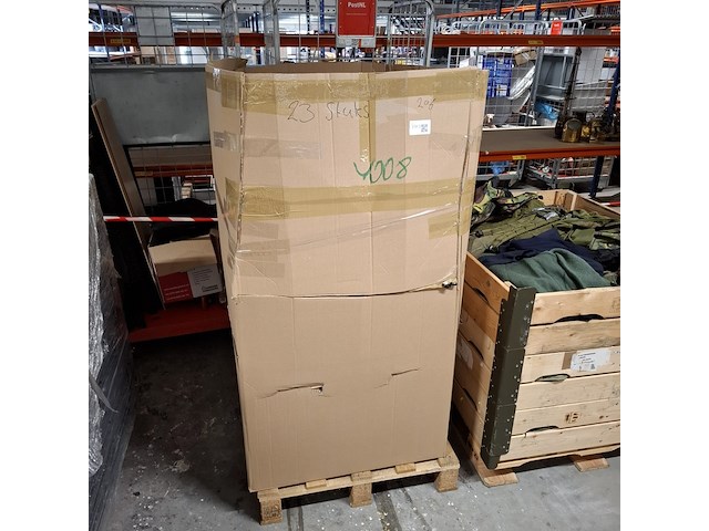 Ca. 23x monitor, hp - afbeelding 2 van  10