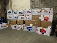 Ca. 23x monitor, hp - afbeelding 3 van  10