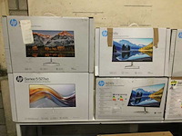 Ca. 23x monitor, hp - afbeelding 5 van  10