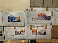Ca. 23x monitor, hp - afbeelding 6 van  10