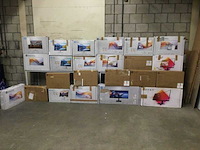 Ca. 23x monitor, hp - afbeelding 1 van  10