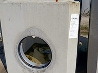 Ca. 23x prefab betonnen inspectieputten, de hamer, diverse soorten, 2024 - afbeelding 7 van  22
