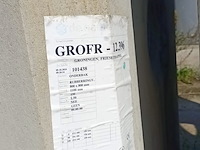 Ca. 23x prefab betonnen inspectieputten, de hamer, diverse soorten, 2024 - afbeelding 8 van  22