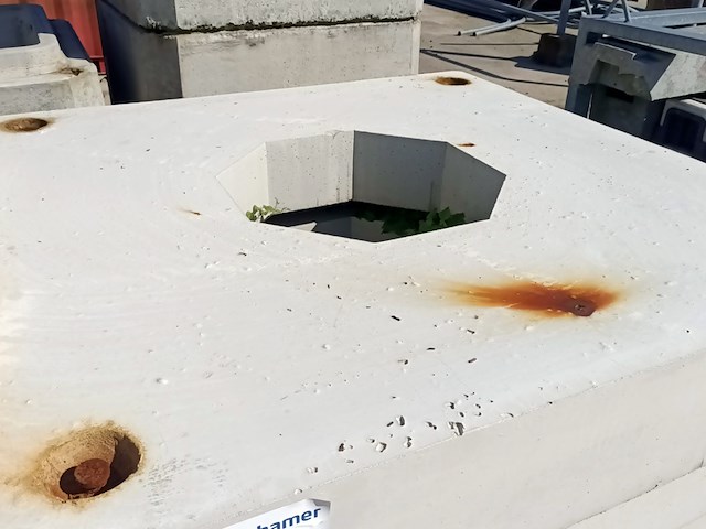 Ca. 23x prefab betonnen inspectieputten, de hamer, diverse soorten, 2024 - afbeelding 11 van  22