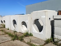 Ca. 23x prefab betonnen inspectieputten, de hamer, diverse soorten, 2024 - afbeelding 12 van  22