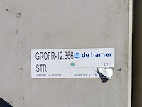 Ca. 23x prefab betonnen inspectieputten, de hamer, diverse soorten, 2024 - afbeelding 17 van  22