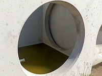 Ca. 23x prefab betonnen inspectieputten, de hamer, diverse soorten, 2024 - afbeelding 18 van  22