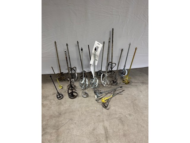 Ca. 23x roerstaaf - afbeelding 1 van  1