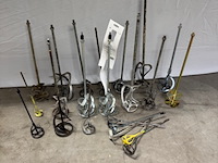 Ca. 23x roerstaaf - afbeelding 1 van  1