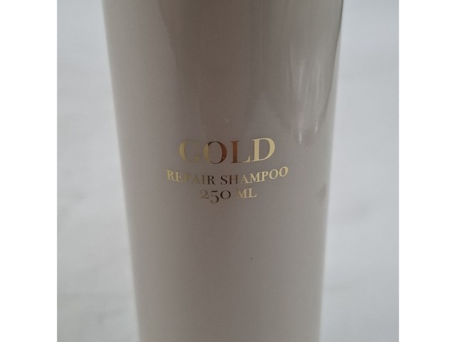 Ca. 23x shampoo, 250 ml, gold - afbeelding 5 van  13
