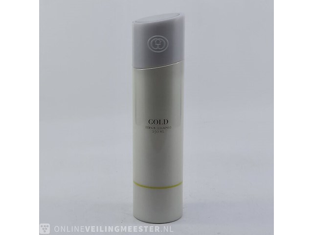 Ca. 23x shampoo, 250 ml, gold - afbeelding 1 van  13