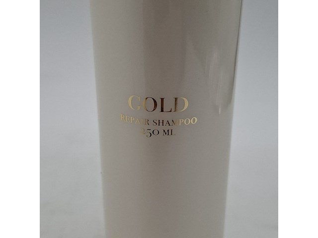 Ca. 23x shampoo, 250 ml, gold - afbeelding 13 van  13