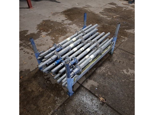 Ca. 23x staander layher - afbeelding 2 van  7