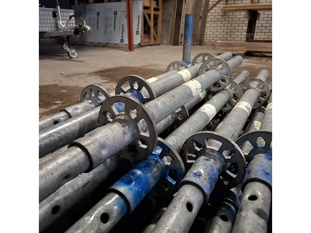 Ca. 23x staander layher - afbeelding 5 van  7