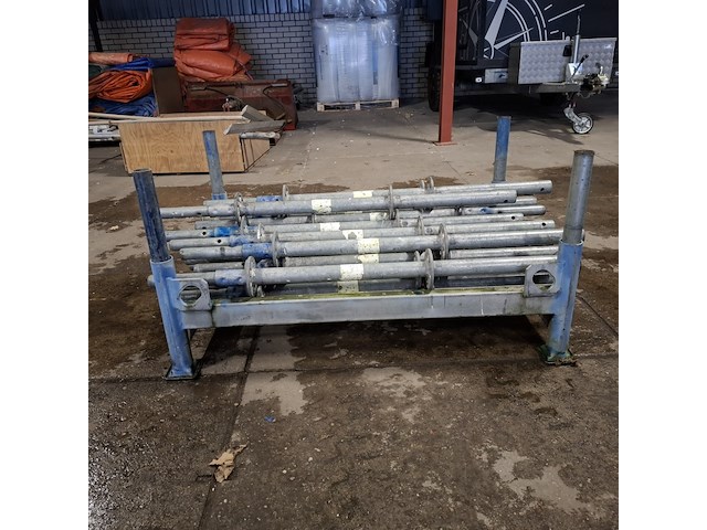 Ca. 23x staander layher - afbeelding 6 van  7