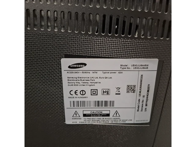 Ca. 23x televisies, o.a. samsung, philips, jvc, loewe, diverse soorten en maten - afbeelding 5 van  49