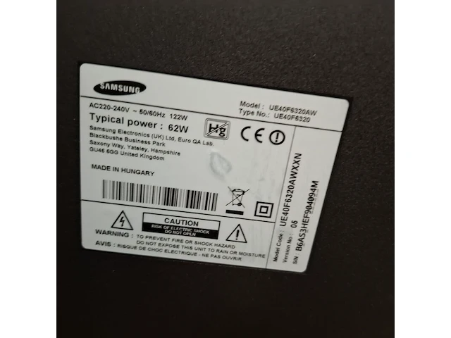 Ca. 23x televisies, o.a. samsung, philips, jvc, loewe, diverse soorten en maten - afbeelding 11 van  49