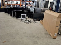 Ca. 23x televisies, o.a. samsung, philips, jvc, loewe, diverse soorten en maten - afbeelding 1 van  49