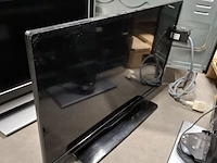 Ca. 23x televisies, o.a. samsung, philips, jvc, loewe, diverse soorten en maten - afbeelding 30 van  49