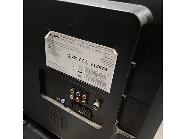 Ca. 23x televisies, o.a. samsung, philips, jvc, loewe, diverse soorten en maten - afbeelding 31 van  49