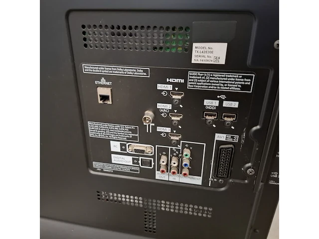 Ca. 23x televisies, o.a. samsung, philips, jvc, loewe, diverse soorten en maten - afbeelding 45 van  49