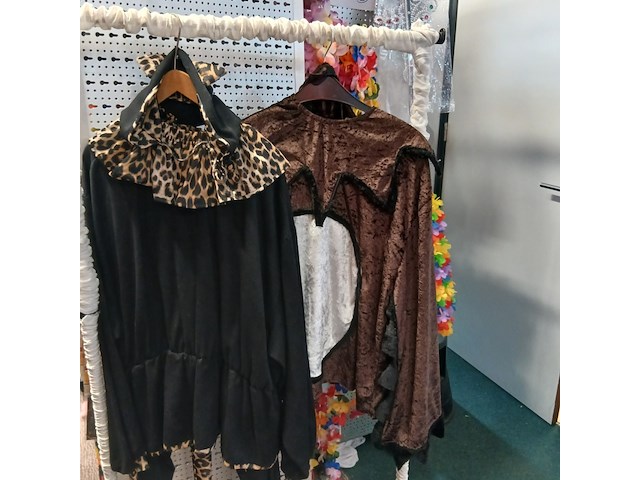 Ca. 23x verkleedkleding: thema dieren - afbeelding 2 van  3