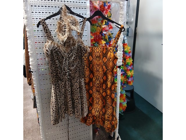 Ca. 23x verkleedkleding: thema dieren - afbeelding 3 van  3