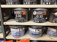 Ca. 23x voegmortel, voegmiddel, w.o. ardex, cgm - afbeelding 6 van  8