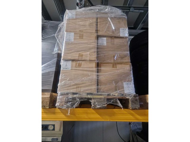 Ca. 24000x mondkapjes, blauw - afbeelding 1 van  2