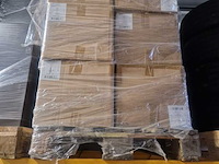 Ca. 24000x mondkapjes, blauw - afbeelding 1 van  2