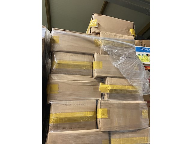 Ca. 24000x plantware composteerbare koffie lepels, groen - afbeelding 2 van  5