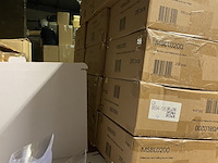 Ca. 2400x fingerfood - amuselepels, transparant - afbeelding 1 van  4