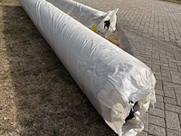 Ca. 240m2 kunstgras, 24 mm hoog, groen - afbeelding 3 van  3
