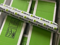 Ca. 240x constructie lijm, iillbruck, wit