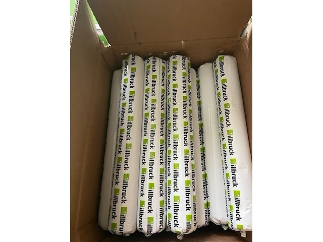 Ca. 240x constructie lijm, iillbruck, wit - afbeelding 3 van  8