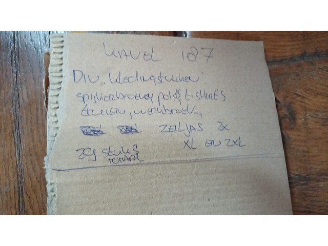 Ca. 240x diverse werkkleding - afbeelding 6 van  23