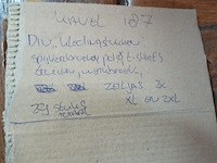 Ca. 240x diverse werkkleding - afbeelding 6 van  23
