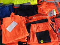 Ca. 240x diverse werkkleding - afbeelding 9 van  23