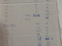 Ca. 240x diverse werkkleding - afbeelding 11 van  23