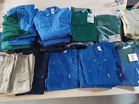 Ca. 240x diverse werkkleding - afbeelding 20 van  23