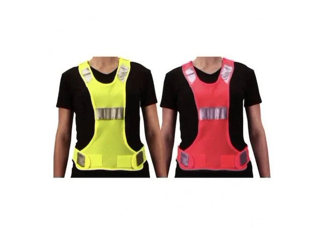 Ca. 240x hardloop hesjes avento, 2 kleuren - afbeelding 1 van  3