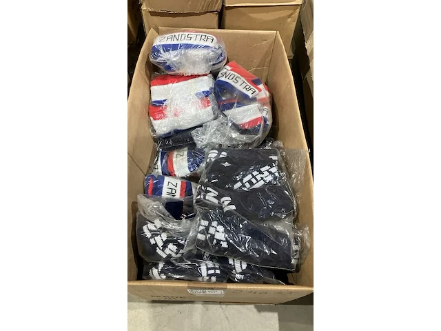 Ca. 240x hoofd/zweetbanden, zandstra - afbeelding 4 van  4
